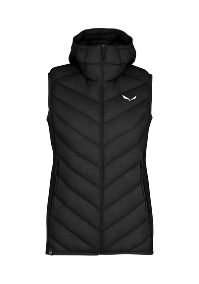 Salewa Fanes Sarner Rdsdwn Hyb Kadın Yelek Siyah 001