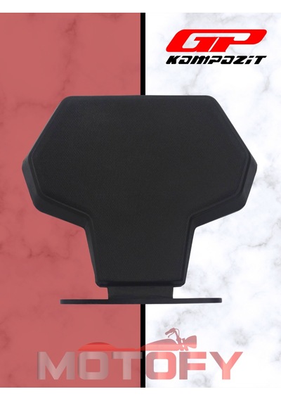 Gp Kompozit Yamaha Nmax 125 / 155 2015-2024 Uyumlu Sissy Bar