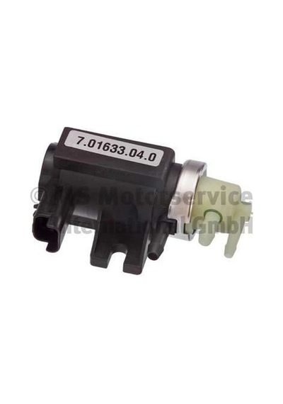 PIERBURG 7.01633.04.0 ELECTROPNEUMATIC PRESSURE TRANSDUCER PEUGEO