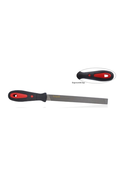 Ceta Form 150 Mm 6" Mil Eğesi Orta Diş J64-206h