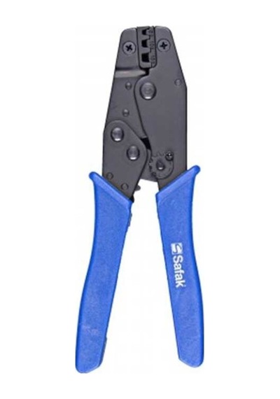 Şafak Sfk 6 Yac 6 6,00 16,00 Mm² Yüksük Sıkma Pensesi