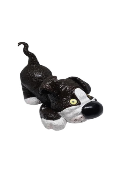 Biblo Köpek Özel Dizayn Kahve