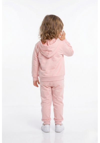 Toontoy Kids Toontoy Kız Çocuk 3'lü Eşofman Takımı Uzun Kollu Bisiklet Yaka Nakışlı T-shirt - Kapüşonlu Fermuarlı Hırka- Beli Paçası Lastikli Eşofman Altı 25041 Pudra Toontoy Kids Toontoy Kız Çocuk 3'lü Eşofman Takımı Uzun Kollu Bisiklet Yaka Nakışlı T-shirt - Kapüşonlu Fermuarlı Hırka- Beli Paçası Lastikli Eşofman Altı 25041 Pudra