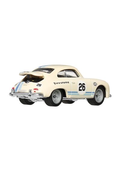 Matchbox Koleksiyon Araçlar Porsche 356a Gbj48 - Jjw11 Sarı