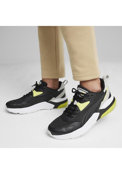 Puma 39231817 Vis2k Unisex Günlük Spor Ayakkabı Siyah