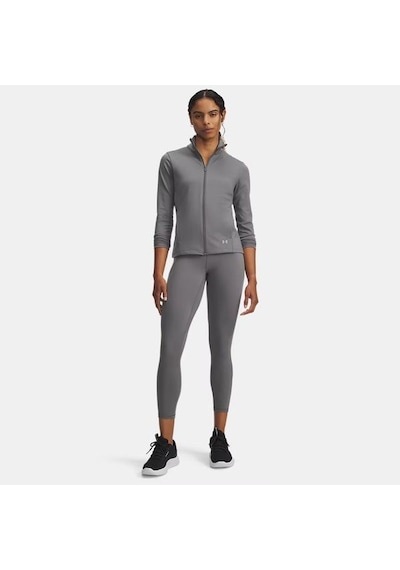Under Armour Motion Branded Kadın Yeşil Tayt