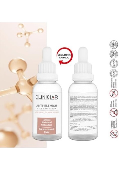 Leke Karşıtı Yüz Bakım Serumu 30 Ml