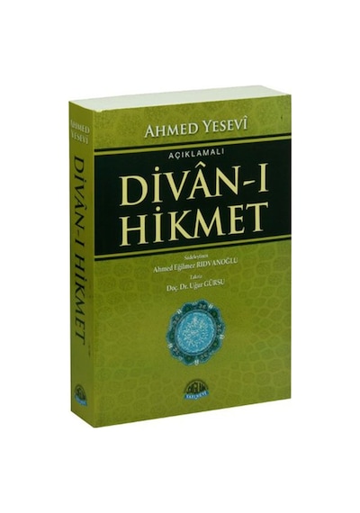 Açıklamalı Divan-ı Hikmet-ahmet Yesevi
