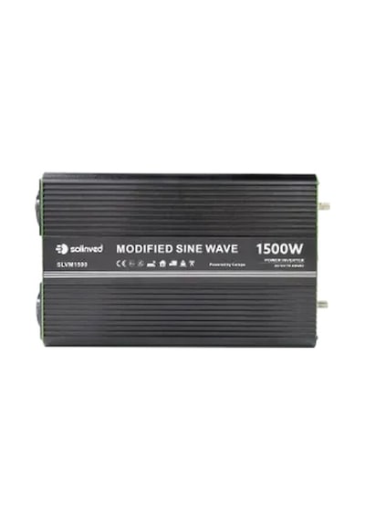 Solinved 1500W Modifiye Sinüs  Inverter 24V