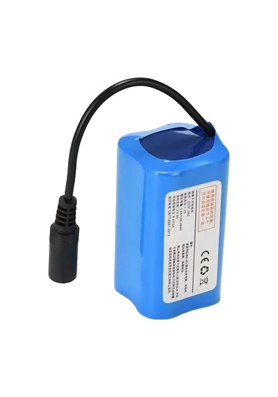 Yemleme Botu Yemleme Bot Pili L 7.4v 8.4v Bot Pili 12,000 Mah Fabrikasyon Kaliteli