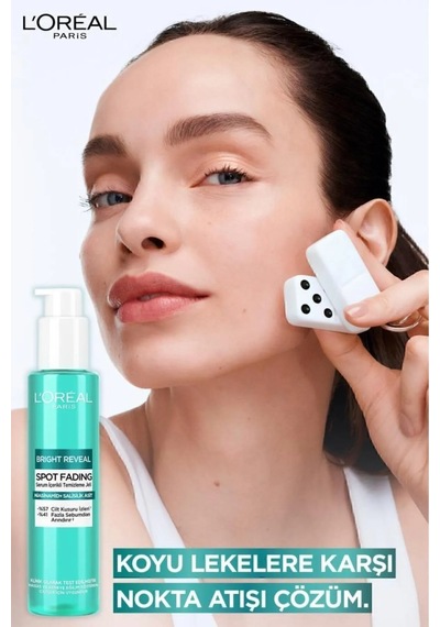 L'Oreal Paris Bright Reveal Serum İçerikli Temizleme Jeli 2 x 150 ML