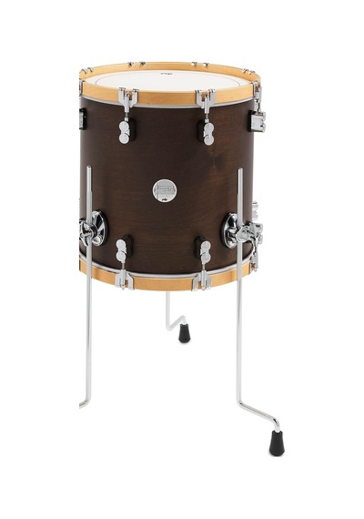 Pdp Concept Maple Classic Bop 3 Parça 18" Davul Walnut/natural