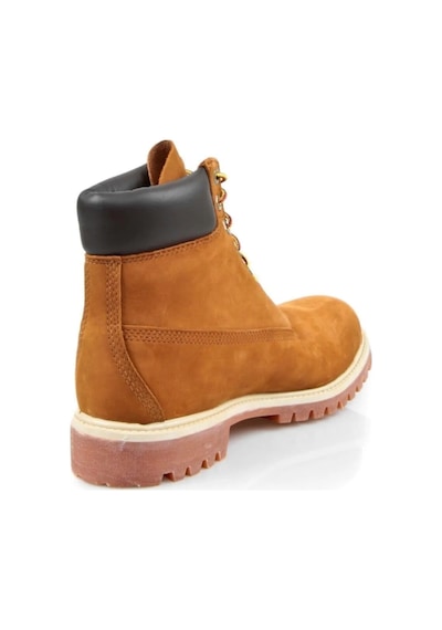 Timberland TIMBERLAND KADIN HARDAL RENK PREMIUM BOT Hardal
