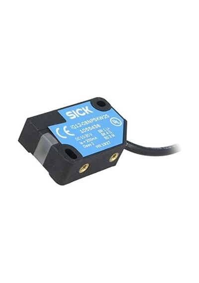 Sick Iq12-08npskw2s 1055436 ,kübik/8mm Pnp-no 3-kablo Endüktif Sensör
