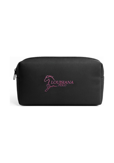Louisiana Polo Kalemlik Siyah Pembe 1143 Siyah