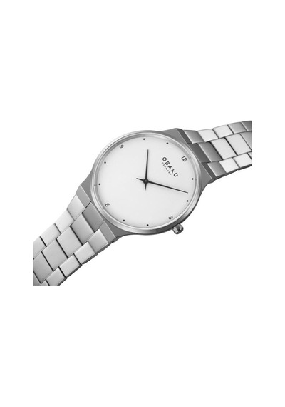 Obaku Denmak V305gxcwsc Erkek Kol Saati Metalik