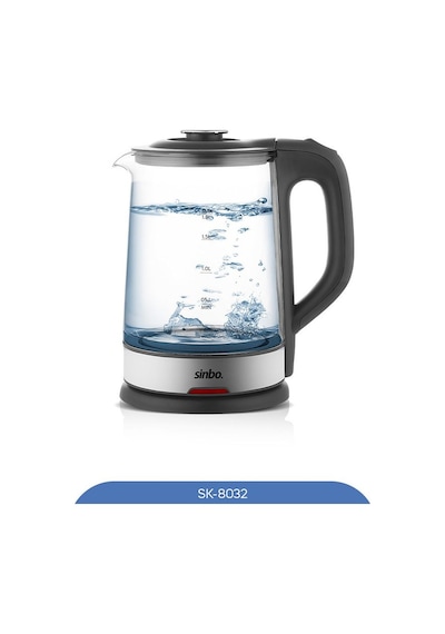 Sinbo SK-8032 1.8 L Cam Kettle