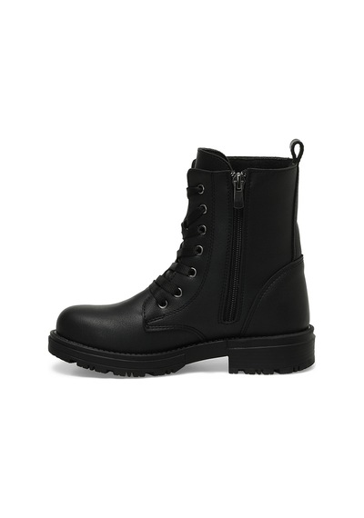 Seventeen Barnes.f 3pr Siyah Kız Çocuk Worker Bot 000000000101479783 Siyah