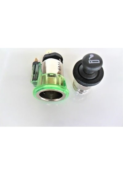 Ema Lt28 - Komple Çakmak 12v Focus Fıesta