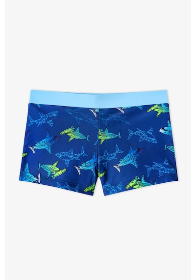 Penti Renkli Erkek Çocuk Gradient Shark Trunk Mayo