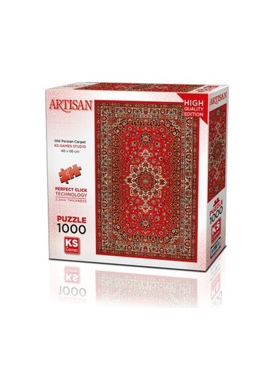 Ks Games Old Persian Carpet 1000 Parça