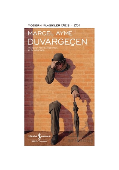 Duvargeçen İş Bankası Kültür Yayınları