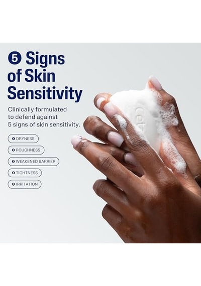 Cetaphil -"cetaphil Cetaphil Nazik Temizlik Çubuğu, 130 Ml, 3 Doldurma"