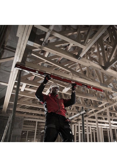 Milwaukee Su Terazisi 72 Redstick Backbone 180cm Mlbx72 4932459070