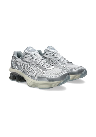 Asics Gel-kınetıc Fluent Unisex Beyaz Sneakers 1203a591-101 Beyaz