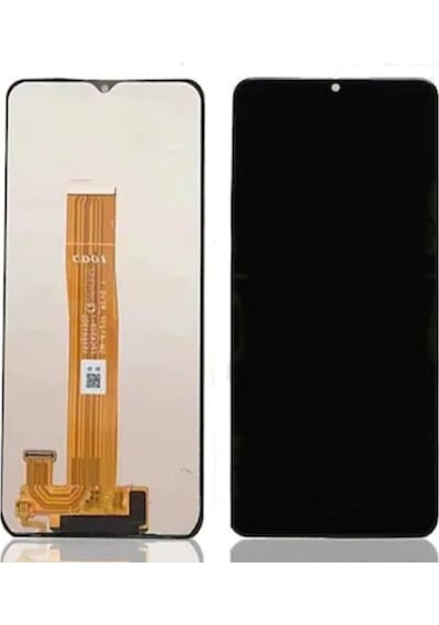 Samsung Uyumlu Galaxy A12 Sm-A125F Lcd Dokunmatik Ekran