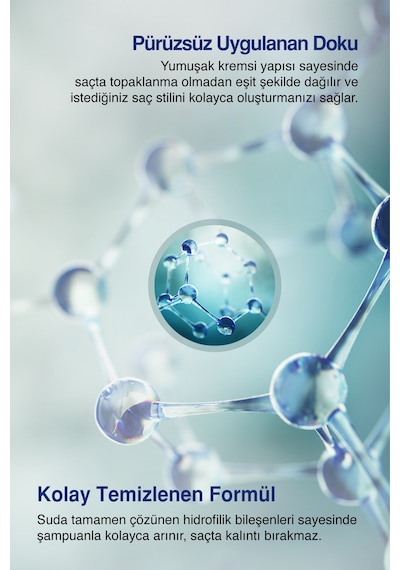 Hijyenik Kullanım Sunan Kalıntı Bırakmayan Ultra Güçlü Dashu Play 3d Extreme Holding Tube Wax 200ml