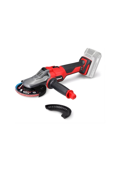 Einhell Set-35 Einhell Tp-ag 18/125 F Li Bl - Solo, Akülü Avuç Taşlama+einhell 5,2 Ah Pxc Starter-kit Akü & Şarj Cihazı
