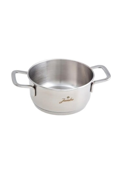 Jumbo Baby Steel 6 Parça Çelik Tencere Seti 500.01.02.1936