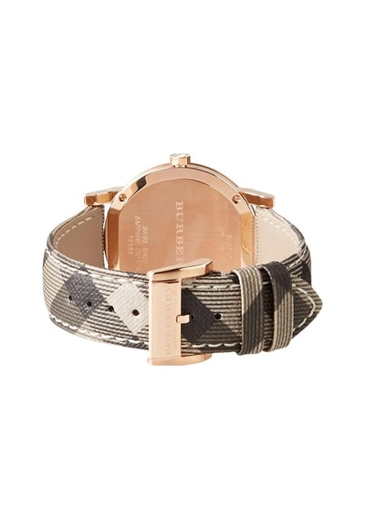 Burberry The City BU9040 38 MM Kadın Kol Saati