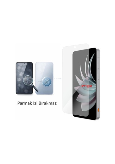 General Mobile Gm Fenix 2 Pro Mat Ekran Koruyucu 9h Nano