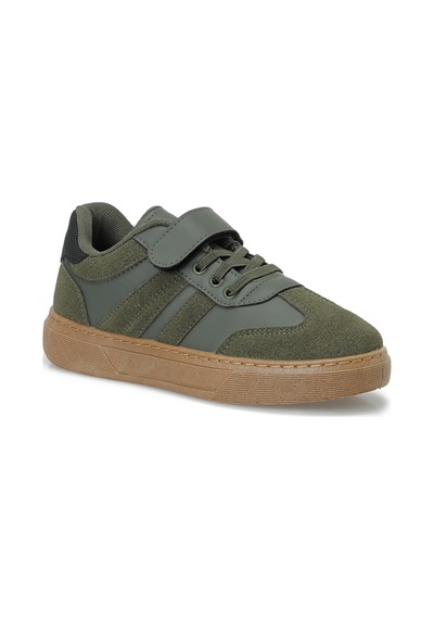 Polaris Moon.f Haki Erkek Çocuk Sneaker Moon.f6pr 000000000102708007