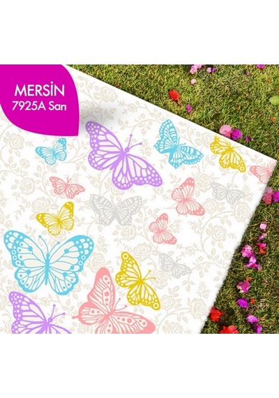 Festival Mersin 7925A Ince Yazlık Yolluk 100X207 Cm