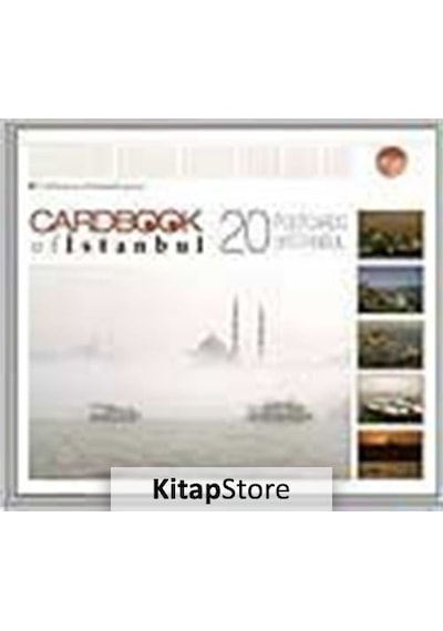 Cardbook of Istanbul- URANUS