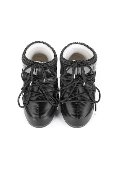 Moon Boot Icon Low Glance Kadın Kar Botu 2monw2020021 Black
