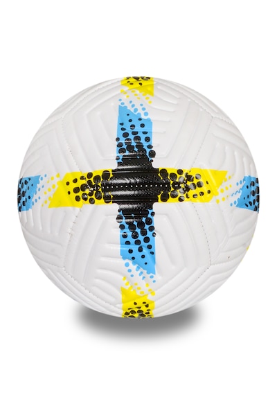 Alastor Profosyonel Futbol Topu Dizllik Ve Pompa Beyaz - Siyah