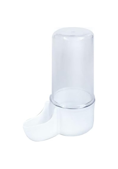 Beak's Kuş Sulukları, Yarışma Suluk 70 Ml., Beyaz X 44 Adet