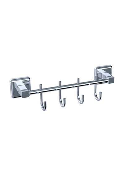 DUXXA QUADRO SET ASKILIK 4 LÜ Çok Renkli