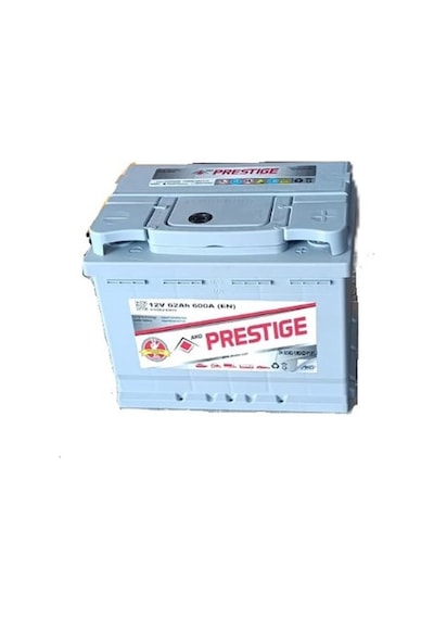 Ako Prestige 12v 62ah 600a Standart Akü 3 Yıl Petlas  Üretim Tarihi:2026