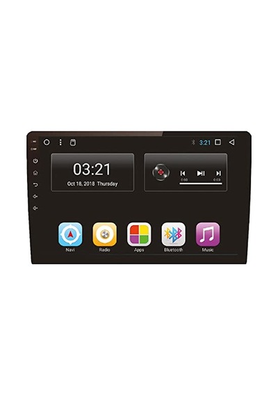 10.1 Multimedia Oynatıcı