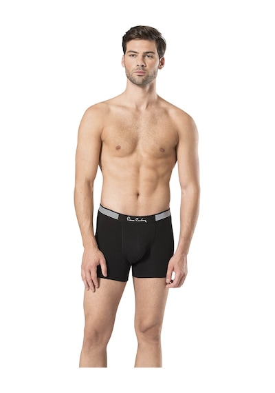 Pierre Cardin Erkek Stretch Boxer 3 Adet-9082
