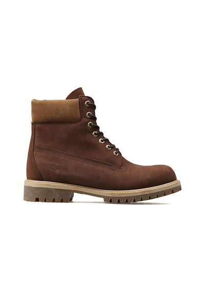 Timberland Kahverengi Erkek Botu A1Ly6 6 Premium Boot