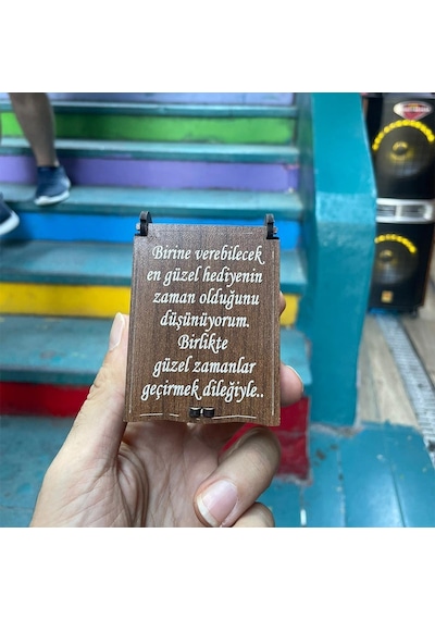 Kişiye Özel Retro Osmanlı Arma Kabartmalı Quartz Köstekli Saat