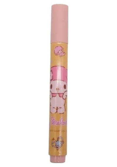 Sanrio Karakterli Fosforlu Kalem-5 Pembe