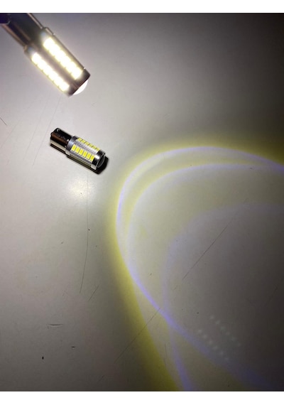 33 Led 1016 Çift Duy Beyaz