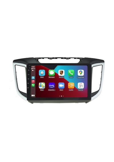 NAKAMİCHİ Hyundai İX25  2 Gb+ 32 Gb Android Multimedya Carplay + Android Auto